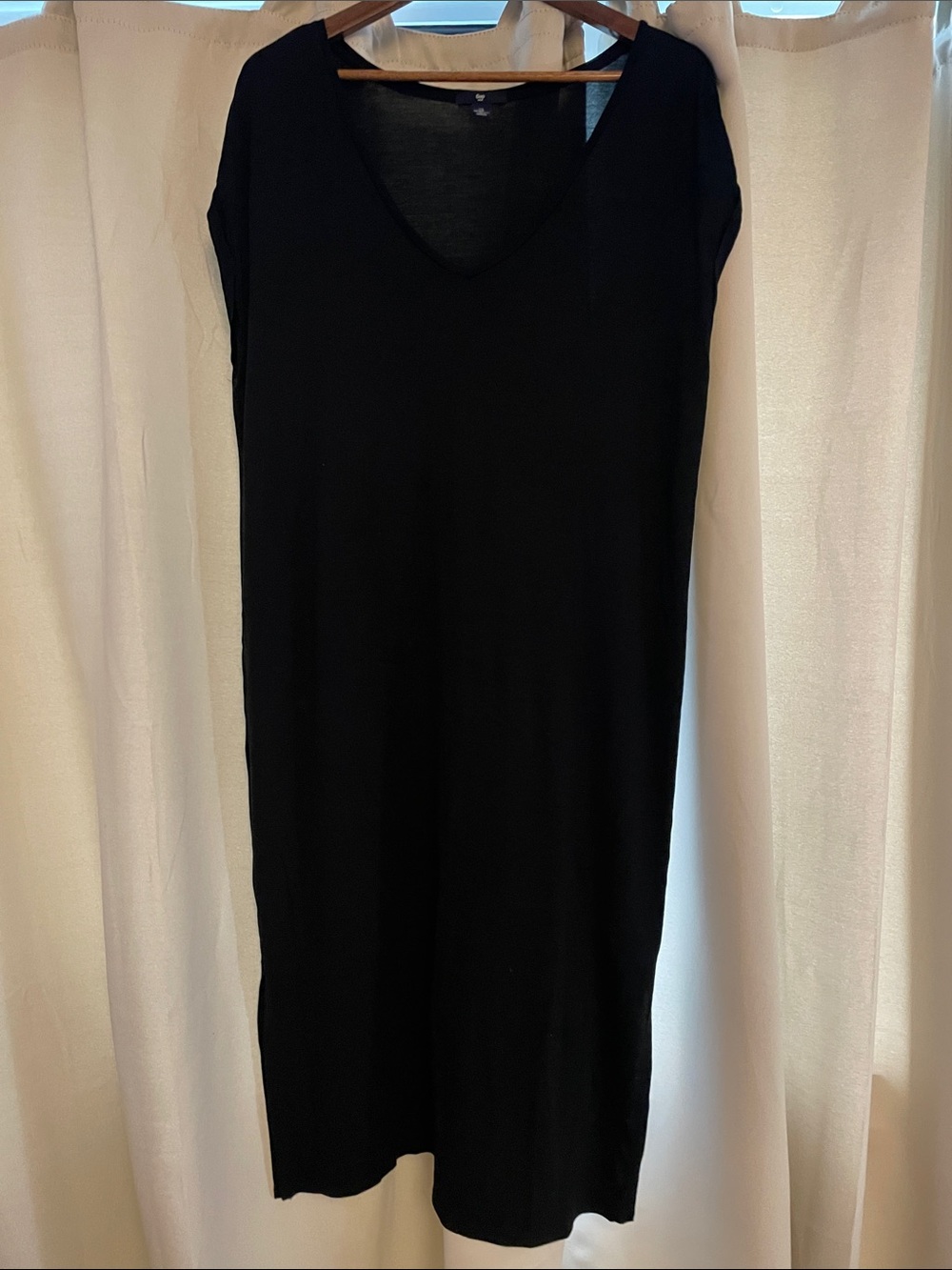 Gap tshirt dress.